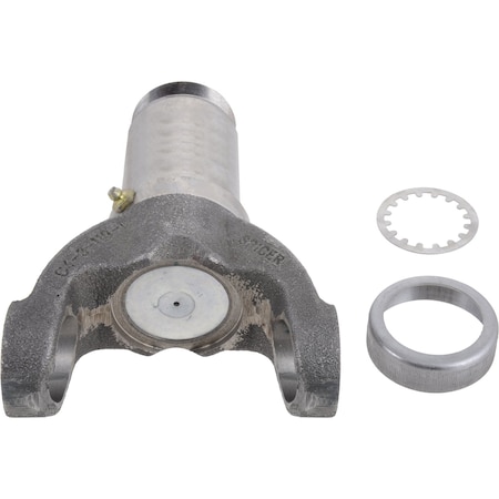 Spicer Drive Shaft Slip Yoke, 4-3-1241KX 4-3-1241KX